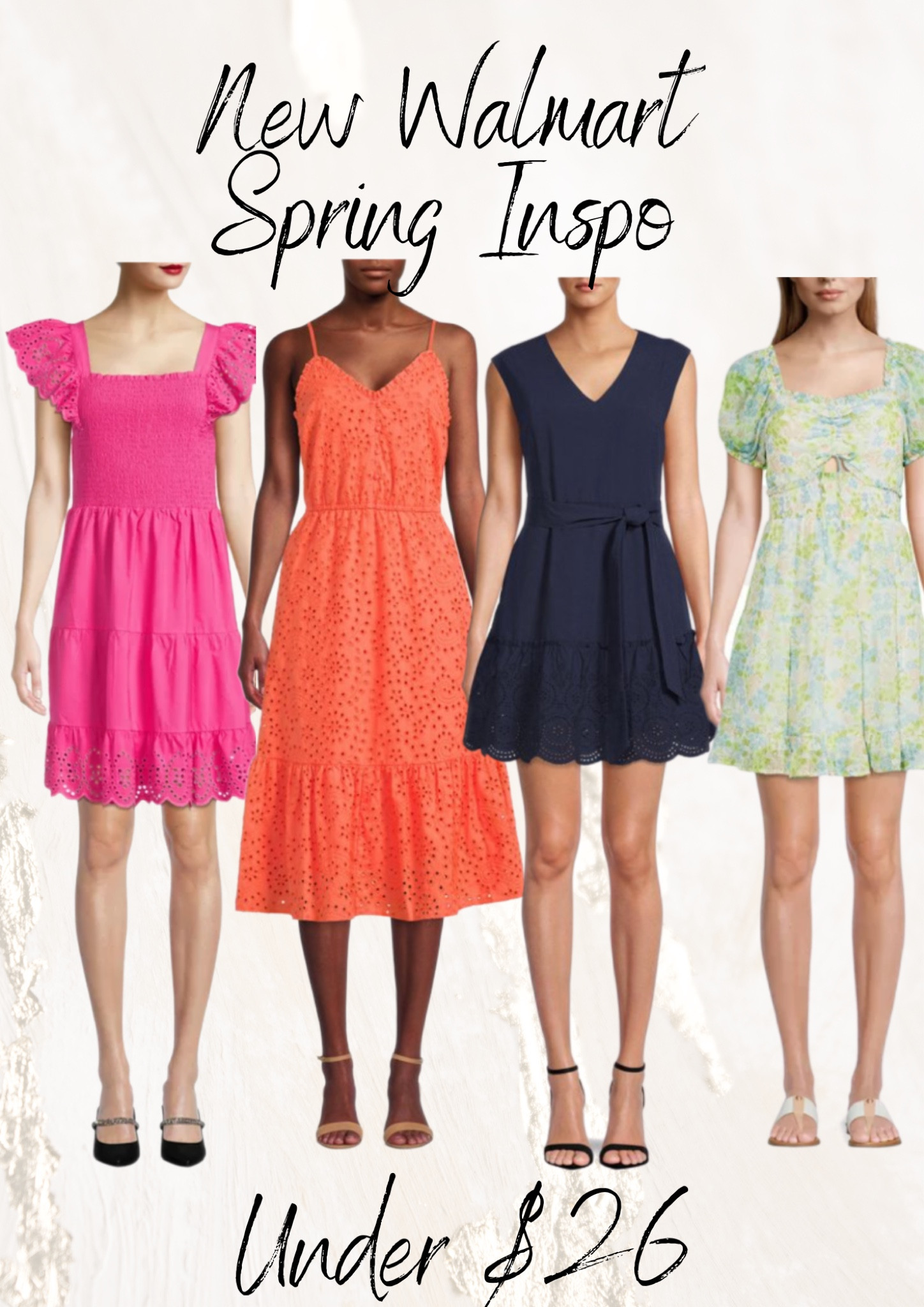 Eyelet!! 
Gorgeous new affordable dresses!!!

Easter
Spring
Church
Baptism 
Eyelet 
Ruffle 
Midi
Mini
Dresses
Walmart dress 
Knee length 

#moms #amazonprime #amazon #forher #cybermonday #giftguide #holidaydress #kneehighboots #loungeset #walmart #target #macys #academy #under40
#under50  #winteroutfits #holidays #coldweather #transition #rustichomedecor #cruise #highheels #pumps #blockheels #clogs #mules #midi #maxi #dresses #skirts #croppedtops #everydayoutfits #livingroom #highwaisted #denim #jeans #distressed #momjeans #paperbag #opalhouse #threshold #anewday #knoxrose #mainstay #costway #universalthread #garland 
#boho #bohochic #farmhouse #modern #contemporary #beautymusthaves 
#amazon #amazonfallfaves #amazonstyle #targetstyle #nordstrom #nordstromrack #etsy #revolve #shein #walmart#dinningroom #bedroom #livingroom #king #queen #kids #bestofbeauty #perfume #earrings #gold #jewelry #luxury #designer #blazer #lipstick #giftguide #fedora #photoshoot #outfits #collages #homedecor

#LTKSeasonal
#LTKSale
#LTKFind
#LTKFestival
#LTKbeauty
#LTKbump
#LTKfamily
#LTKitbag
#LTKsalealert
#LTKU
#LTKcurves
#LTKfit
#LTKkids
#LTKshoecrush
#LTKbaby
#LTKhome
#LTKmens
#LTKstyletip
#LTKunder50
#LTKwedding
#LTKswim
#LTKunder100
#LTKworkwear

#LTKunder50 #LTKsalealert #LTKSeasonal