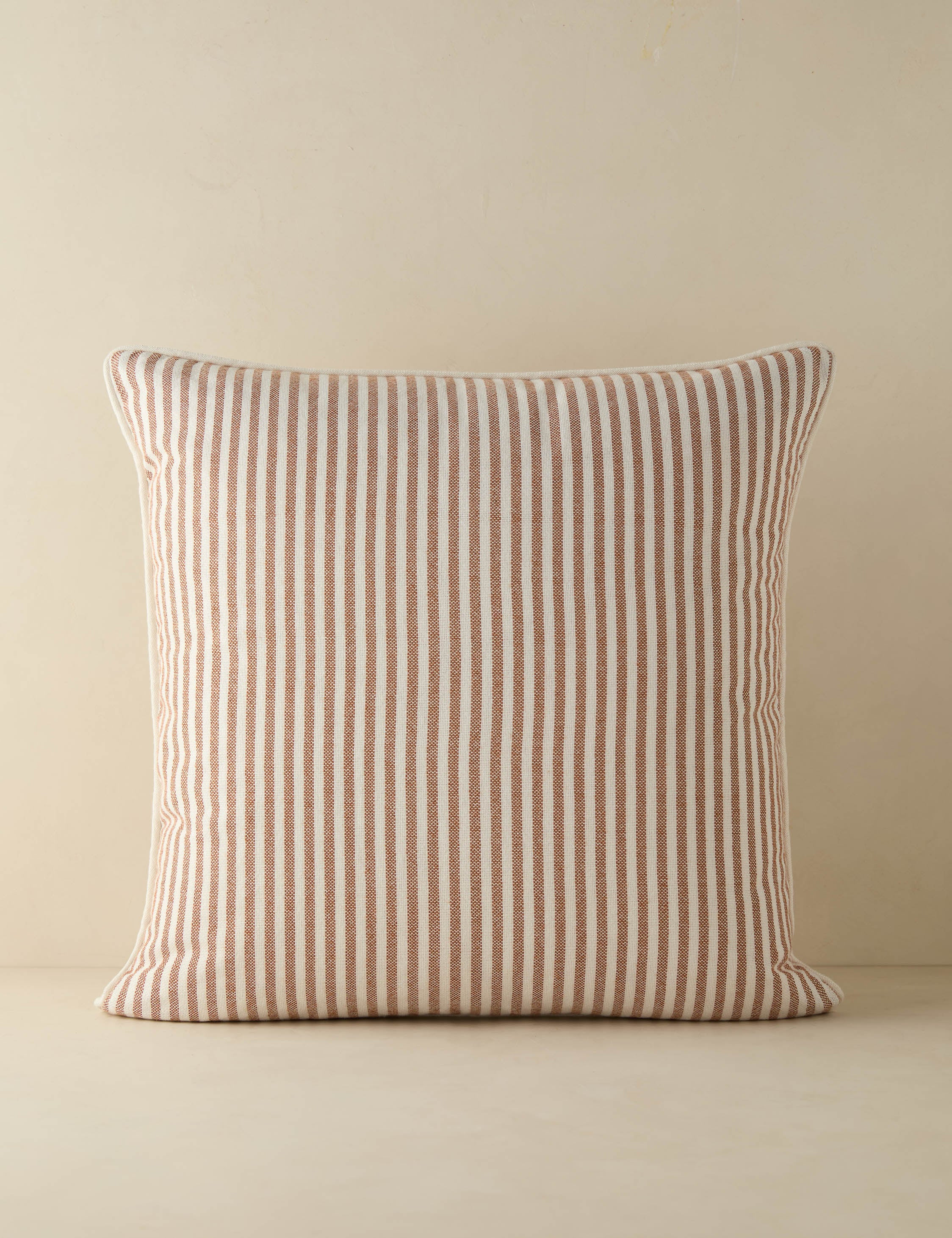 Littu Indoor / Outdoor Striped Pillow by Sarah Sherman Samuel | Lulu and Georgia 