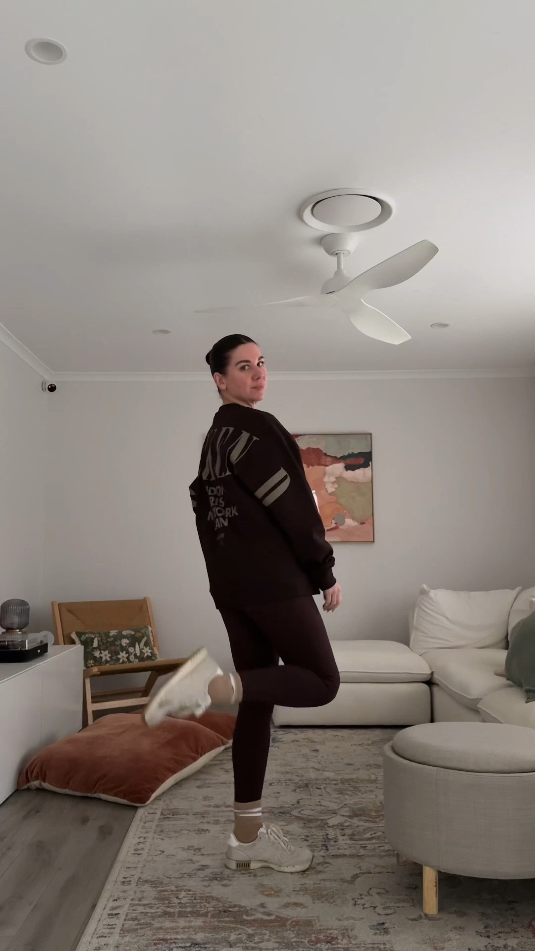 Wearing size Small jumper, M tights and 38/7 sneakers. 



#LTKaustralia #LTKfitness #LTKspring