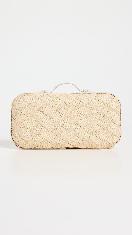 Poolside Bags The East West Clutch | Shopbop | Shopbop
