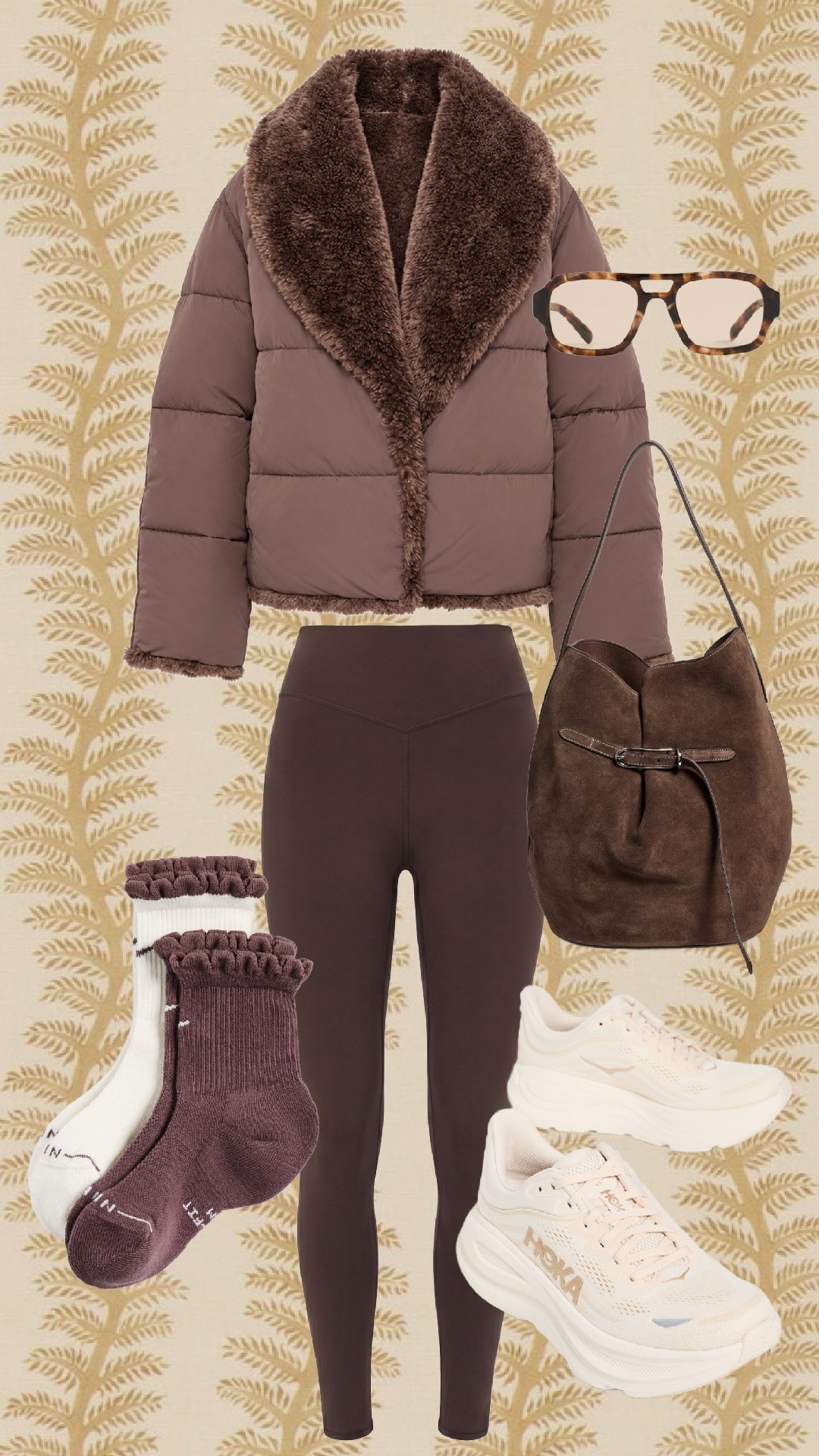 Drop off outfit, workout outfit for Fall!

#LTKdayinmylife #LTKootd #LTKmomlife
