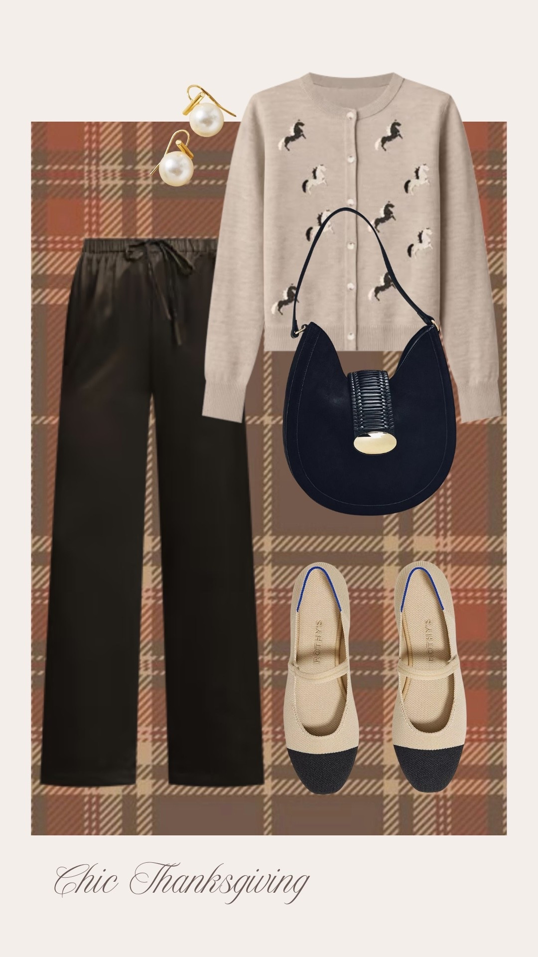 Chic but SO comfortable for thanksgiving 

#LTKHoliday #LTKSeasonal