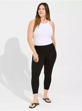 Crop Legging | Torrid (US & Canada)