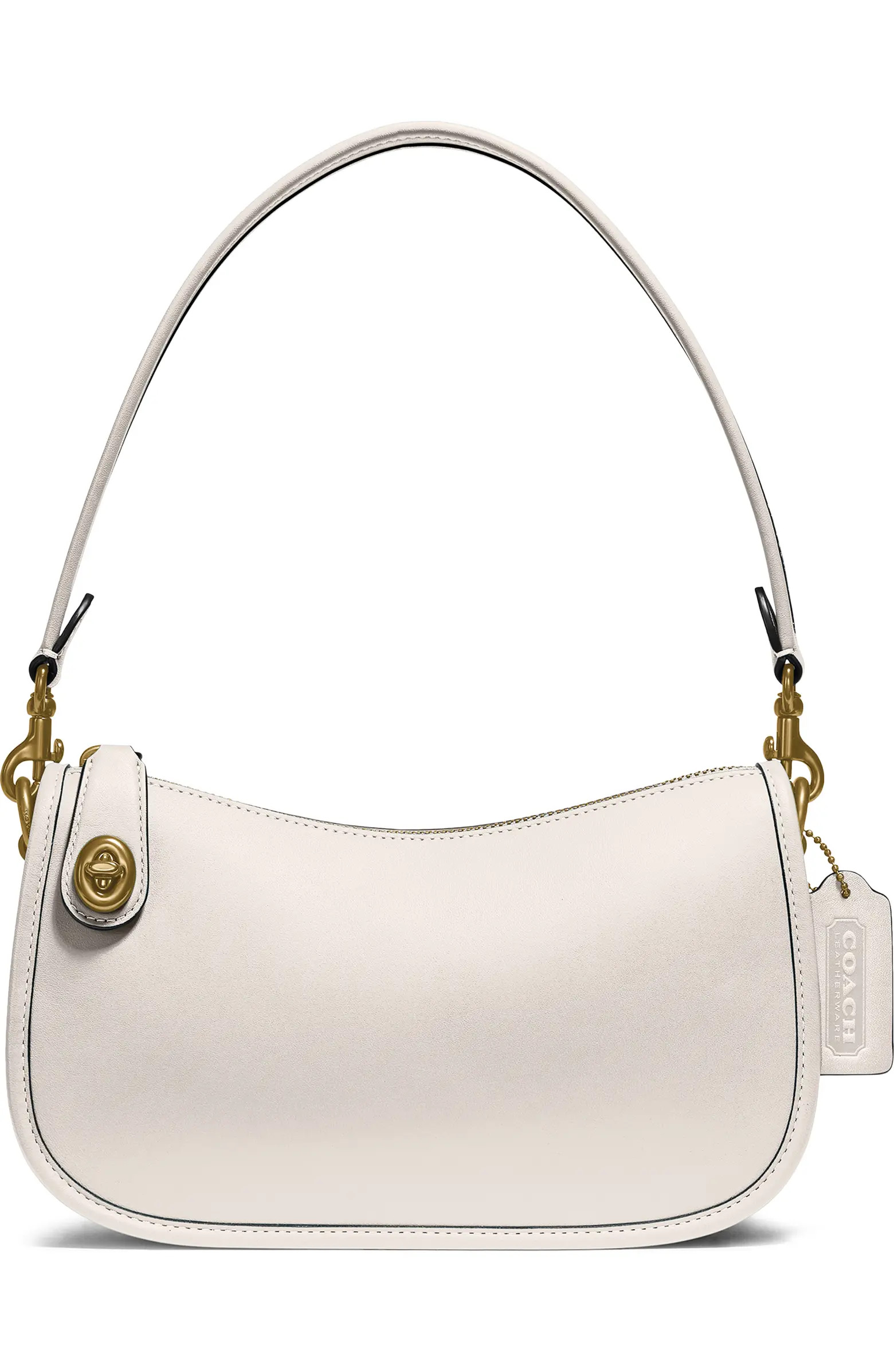 Swinger Convertible Leather Crossbody Bag | Nordstrom