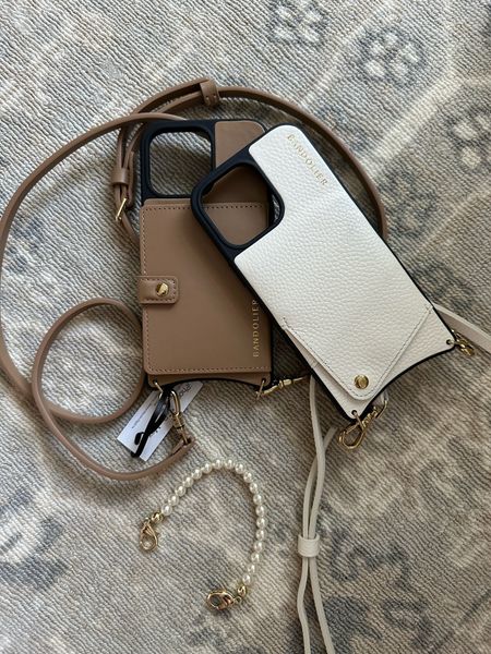 These iPhone cases are so practical when you want to be hands free! I used it on a recent trip and it was great for travel days, horseback riding, etc! It has a pocket for your ID and cards and can be worn like a crossbody. They’re currently on sale too! 

#LTKsalealert #LTKFind