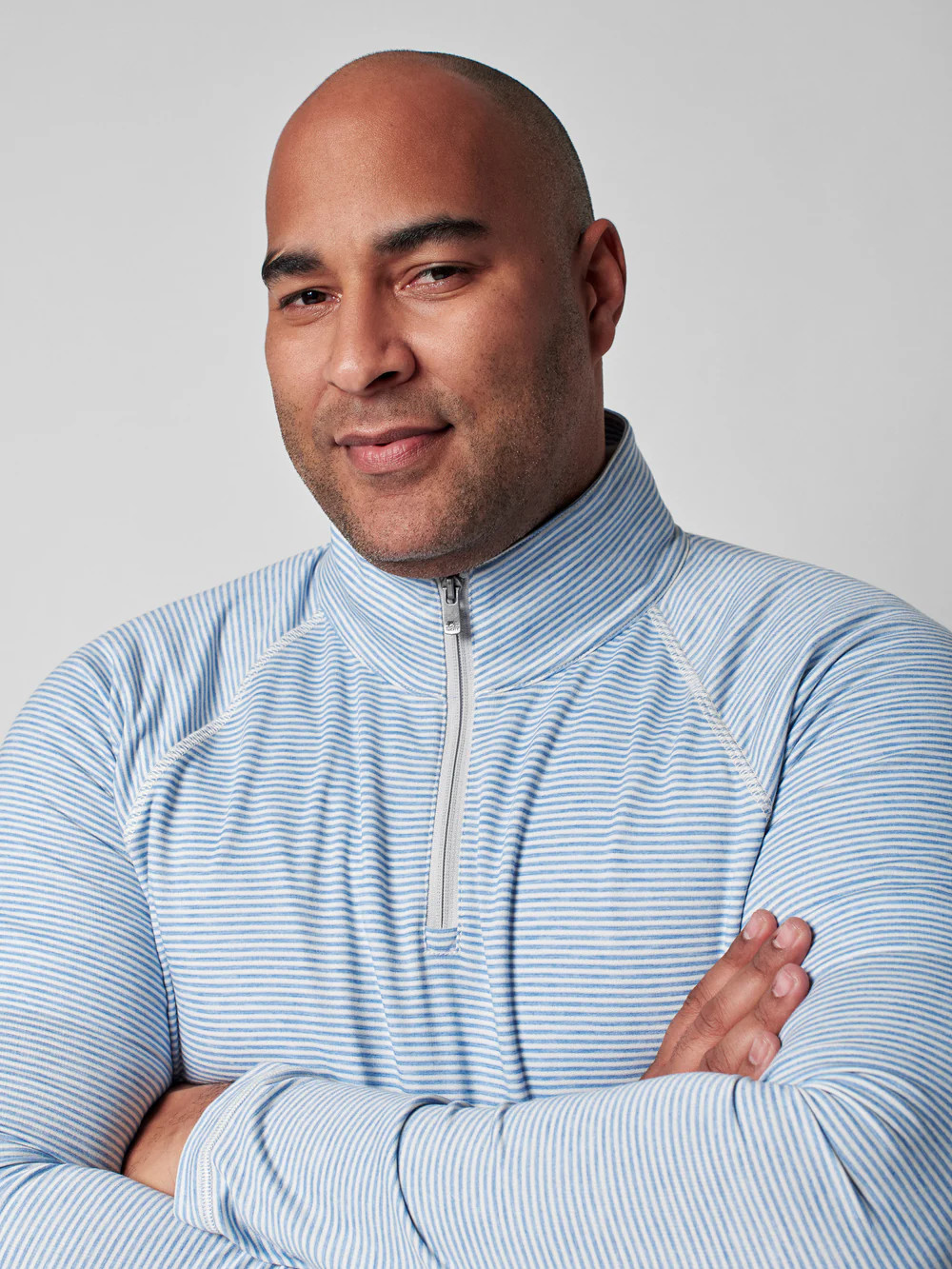 Movement™ Quarter Zip | Faherty