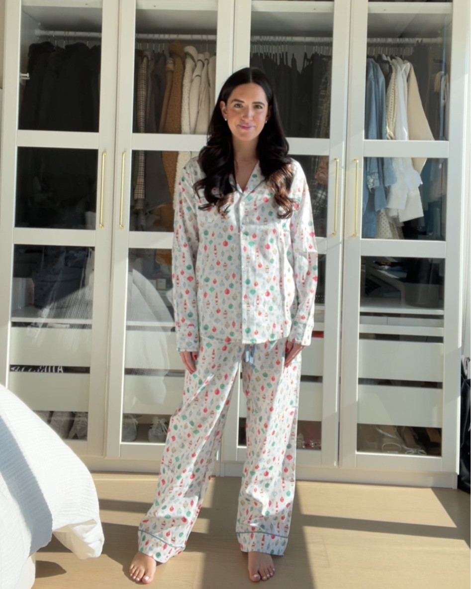 Holiday pajamas 
20% off with code : BLACKFRIDAY

#LTKHoliday #LTKSeasonal #LTKfindsunder100