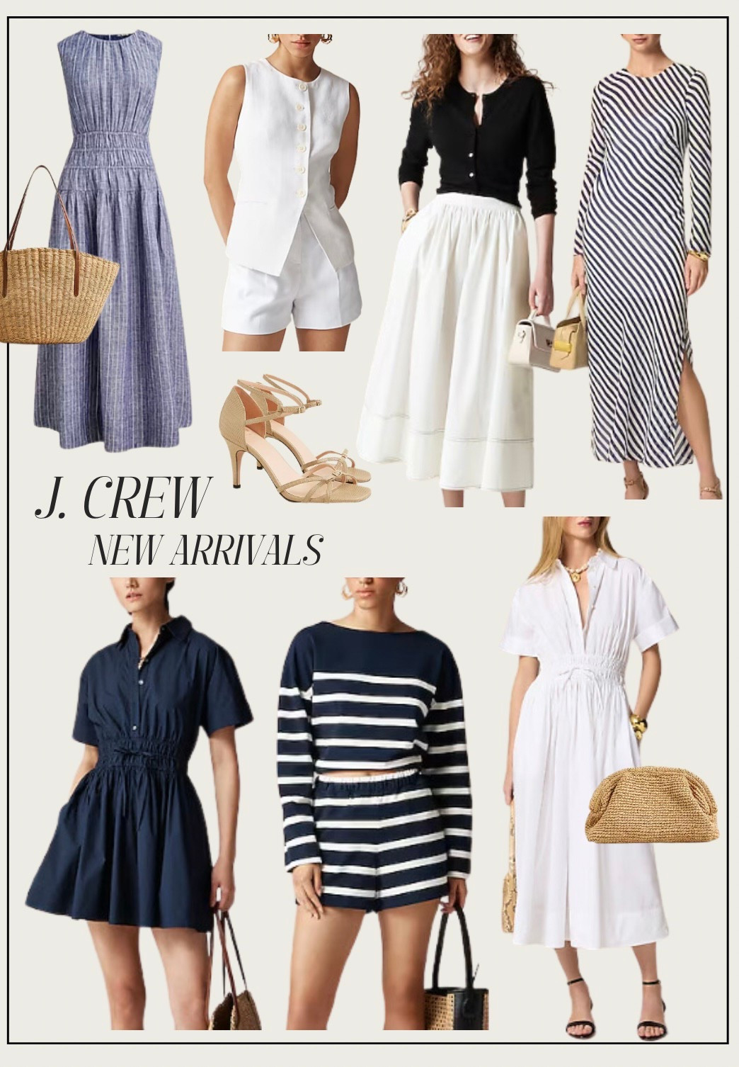 New J.Crew! ☀️

#LTKStyleTip #LTKOver40