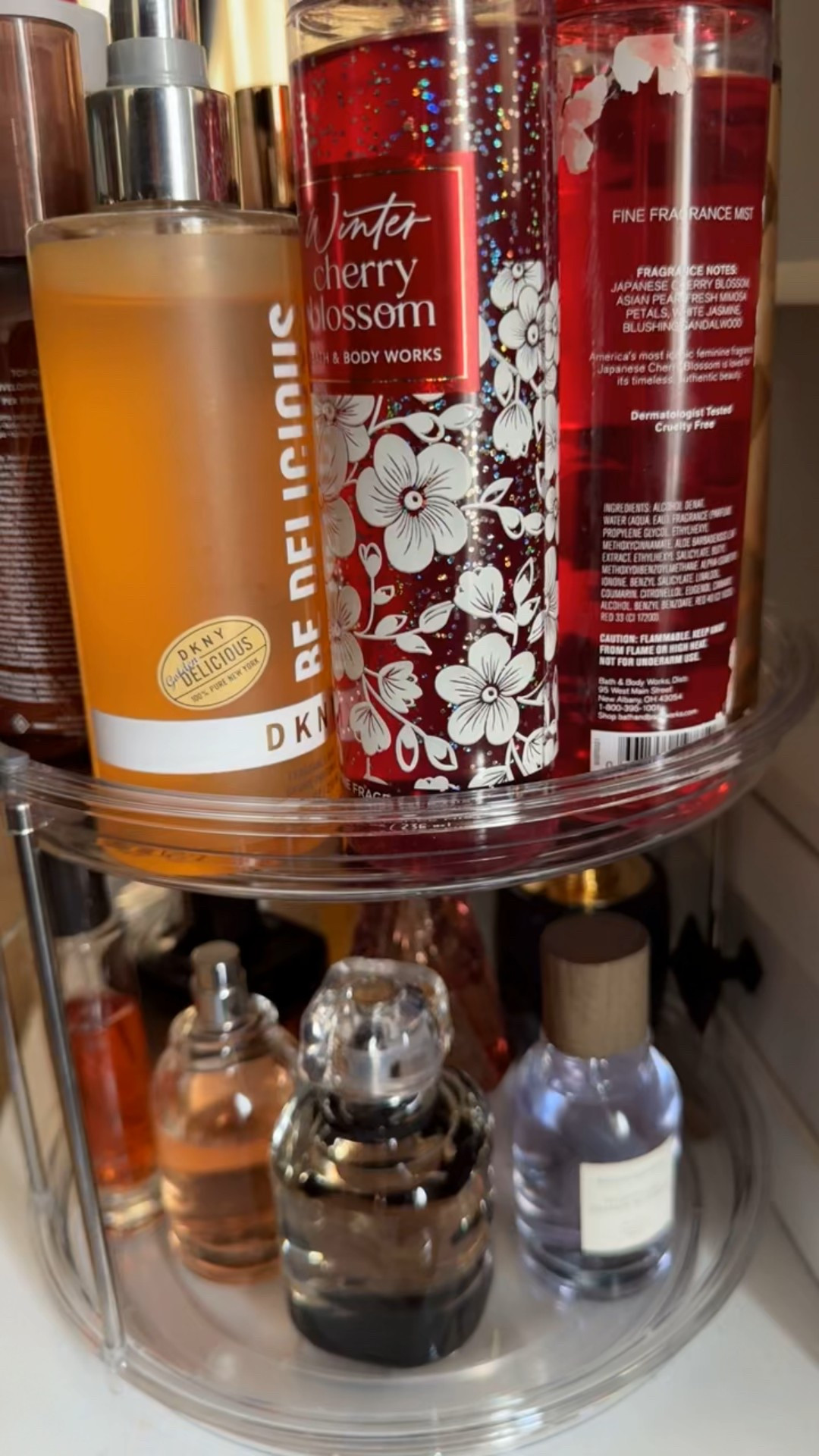 Love this for my perfume and body sprays! Can also be used for kitchen storage! Enjoy! 

#LTKFindsUnder50 #LTKBeauty #LTKHome