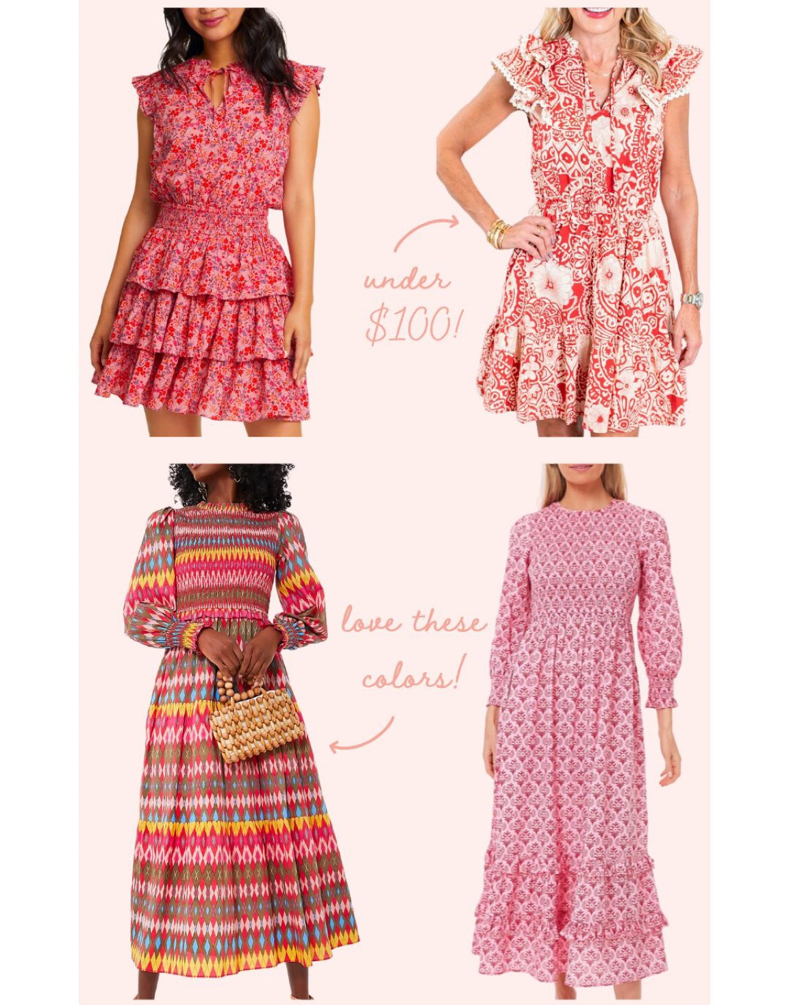 Dresses to transition from summer to fall!

#LTKSeasonal #LTKstyletip #LTKunder100