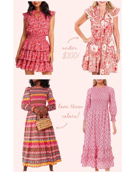 Dresses to transition from summer to fall!

#LTKSeasonal #LTKstyletip #LTKunder100