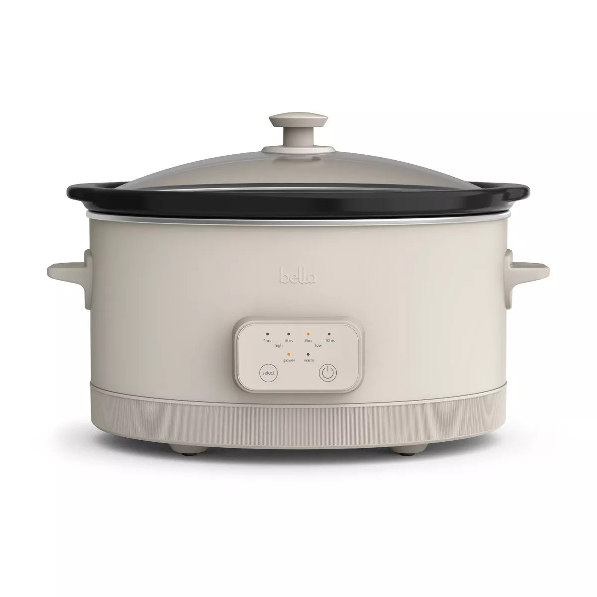 bella 6qt Programmable Slow Cooker | Target