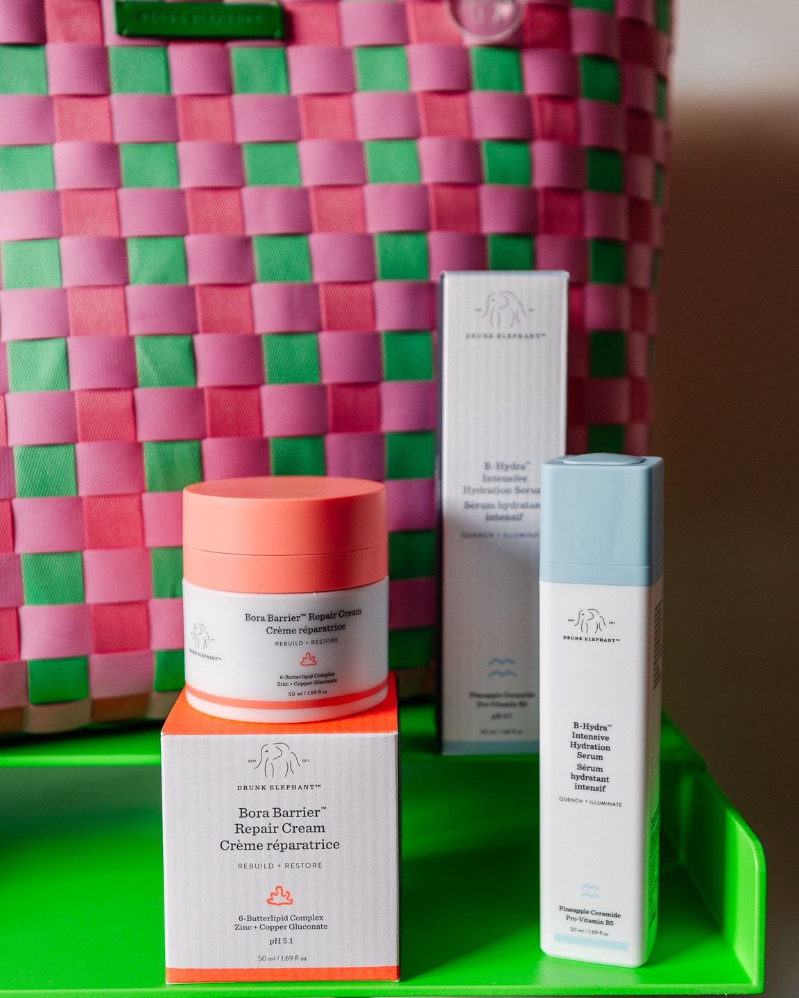 The new Drunk Elephant Bora Barrier Rich Moisturizer  is perfect for winter! 

#LTKbeauty #LTKSeasonal #LTKover40