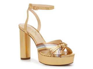 Jessica Simpson Deiyann Platform Sandal | DSW