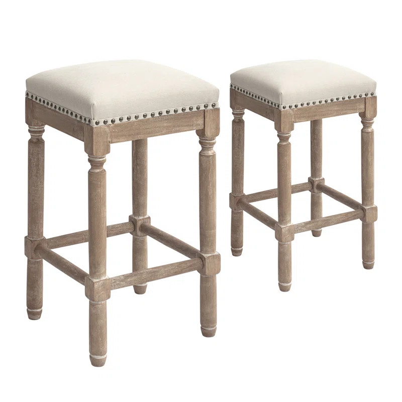Aahana Stool (Set of 2) | Wayfair North America