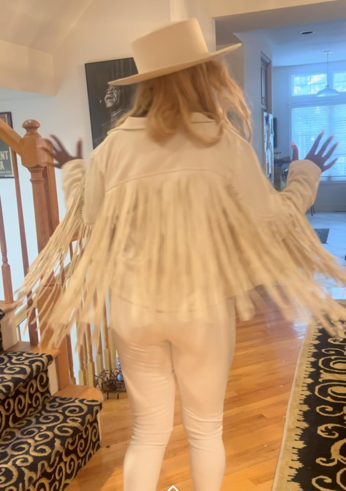 PRETTYGARDEN Women's Fringe Faux Suede Leather Jackets Fall Fashion 2025 Tassel Motorcycle Croppe... | Amazon (US)