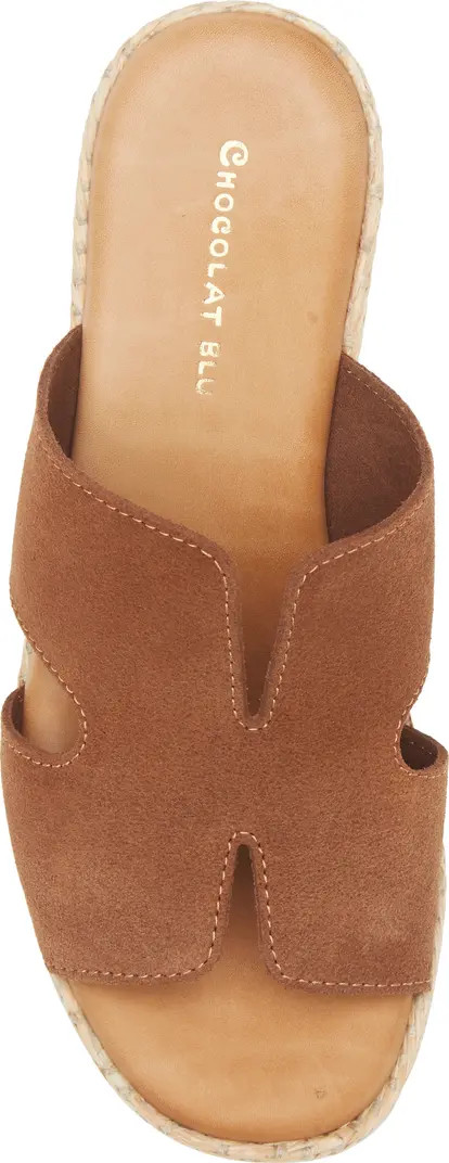 Jamie Platform Wedge Sandal (Women) | Nordstrom