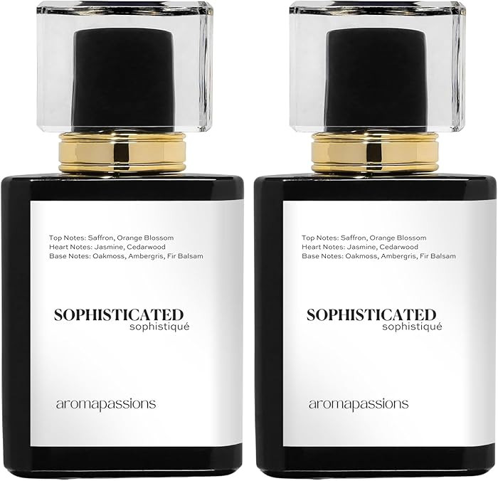 SOPHISTICATED | Inspired by BR 540 | Pheromone Perfume for Men and Women | Extrait De Parfum | Lo... | Amazon (US)