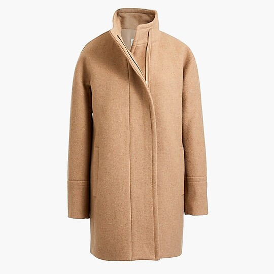 City coat | J.Crew Factory