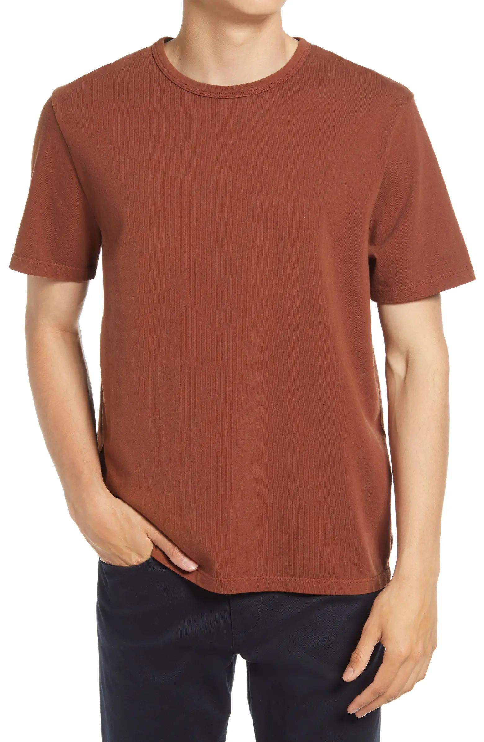 Solid T-Shirt | Nordstrom