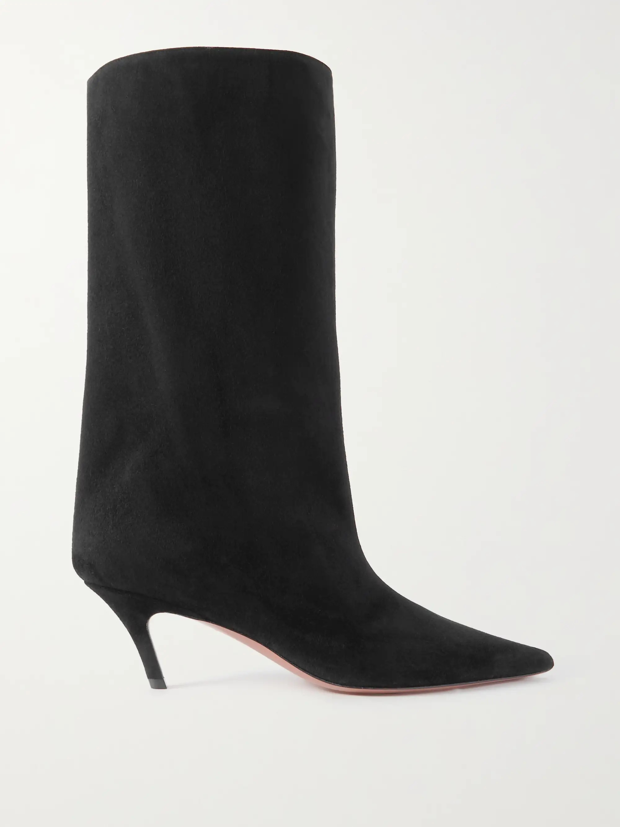 Fiona suede boots | NET-A-PORTER (UK & EU)