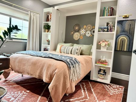 Murphy Bed Essentials! 😍Room decor you can recreate! 💫

#LTKfamily #LTKstyletip #LTKhome