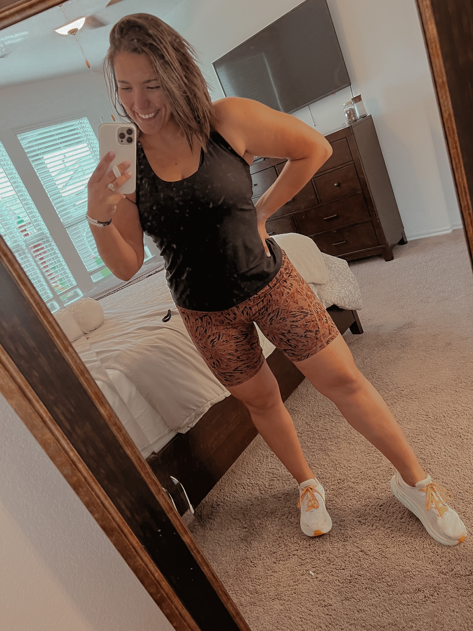 Run/workout outfit ✔️

#LTKfit #LTKcurves #LTKunder50