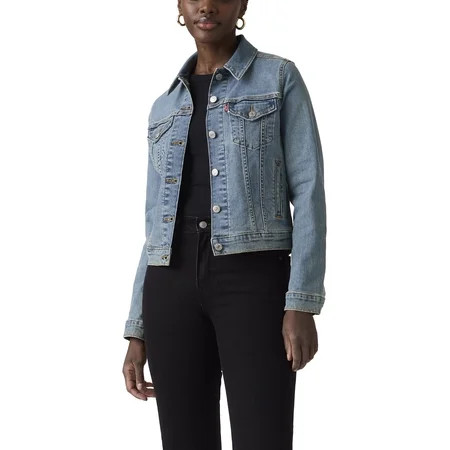 Levi’s Women s Original Trucker Jacket | Walmart (US)