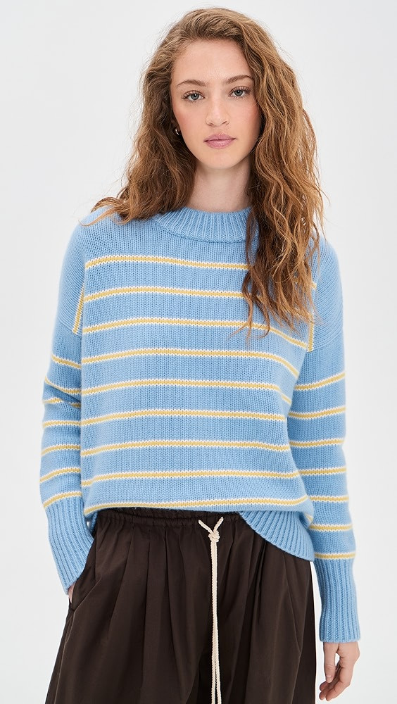 Fineline Stripe Marin Sweater | Shopbop