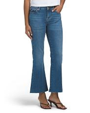 Cropped Dojo Jeans | TJ Maxx