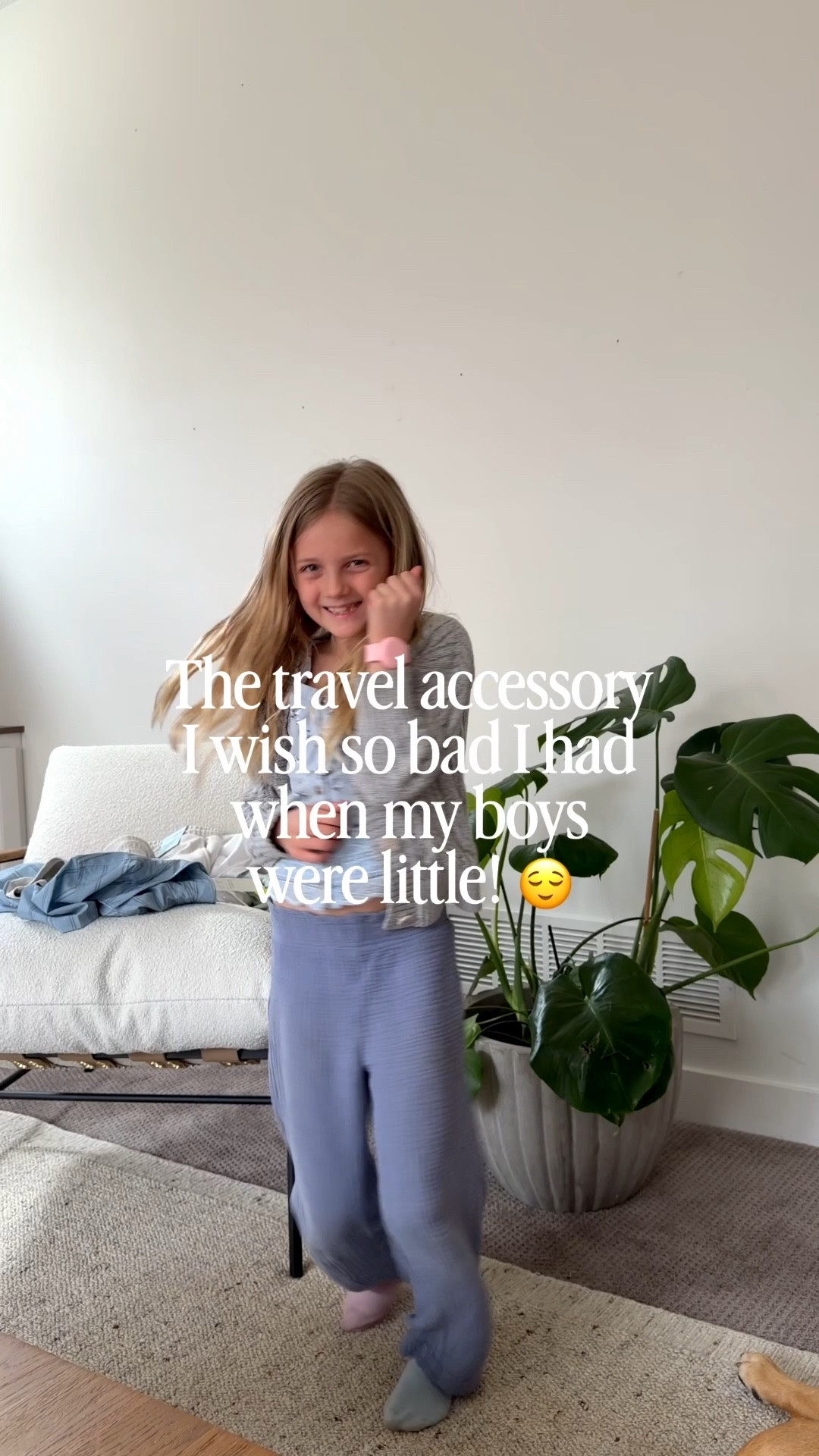 Having this just eased my mind soooooo much before vacation! 😎

They are even waterproof so she can wear while swimming! 

Comment SAFE for the link to this and some of my FAVORITE travel finds as a mom of 3! 

#travelfinds #travel #kids 