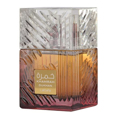 Lattafa Khamrah Dukhan Eau de Parfum for Everyone  3.4 Oz | Target