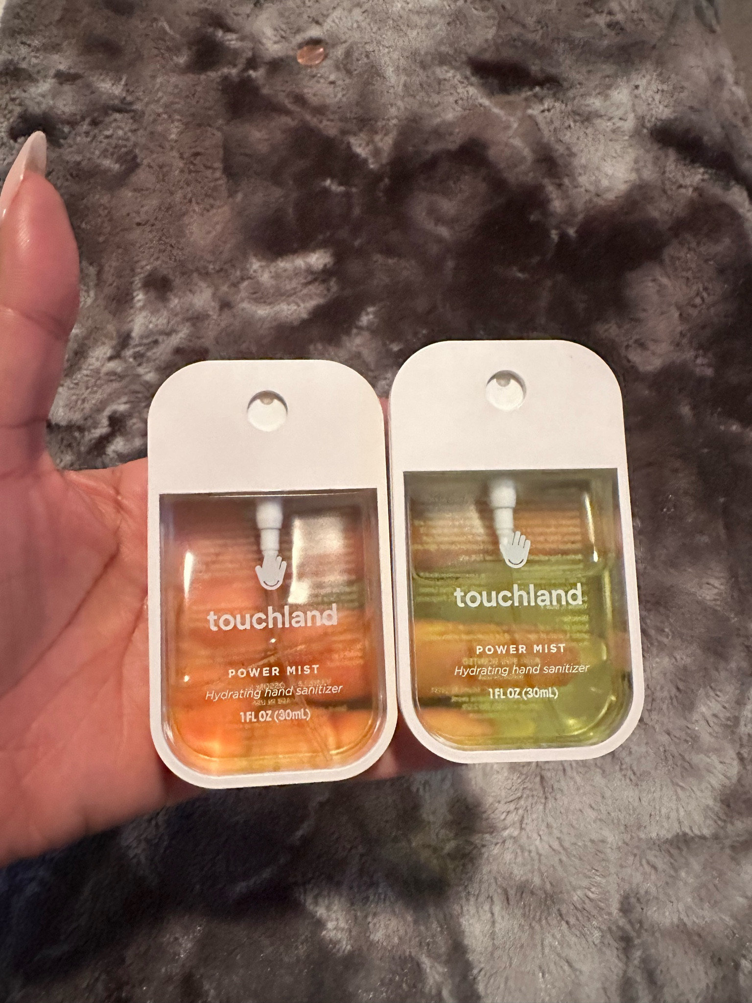 Love these sanitizers 
Stocking stuffers 


Follow my shop @styledbylynnai on the @shop.LTK app to shop this post and get my exclusive app-only content!

#liketkit 
@shop.ltk
https://liketk.it/4VHjk

Follow my shop @styledbylynnai on the @shop.LTK app to shop this post and get my exclusive app-only content!

#liketkit #LTKCyberWeek #LTKGiftGuide #LTKHoliday
@shop.ltk
https://liketk.it/4VLxN