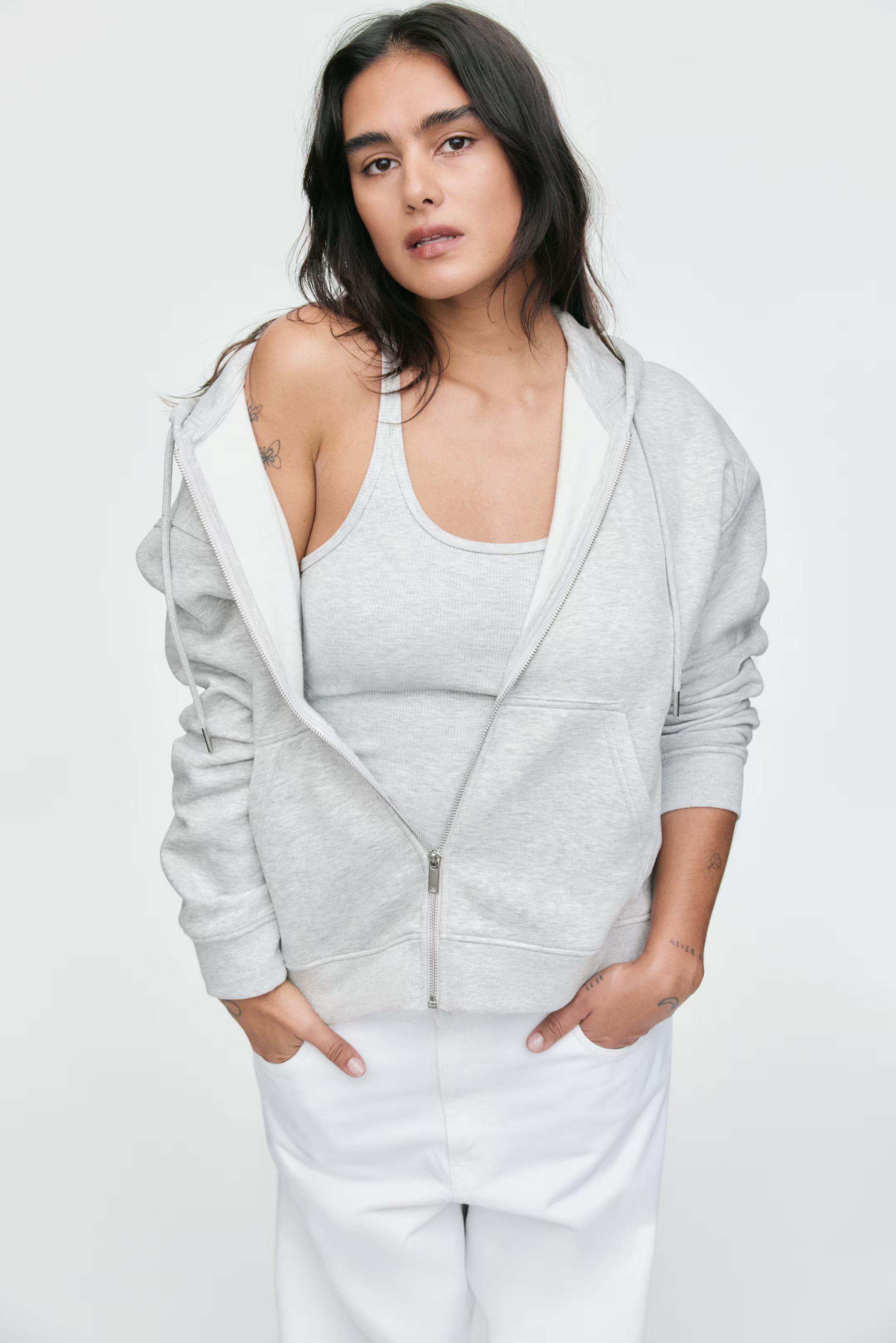 Hooded Jacket | H&M (US + CA)