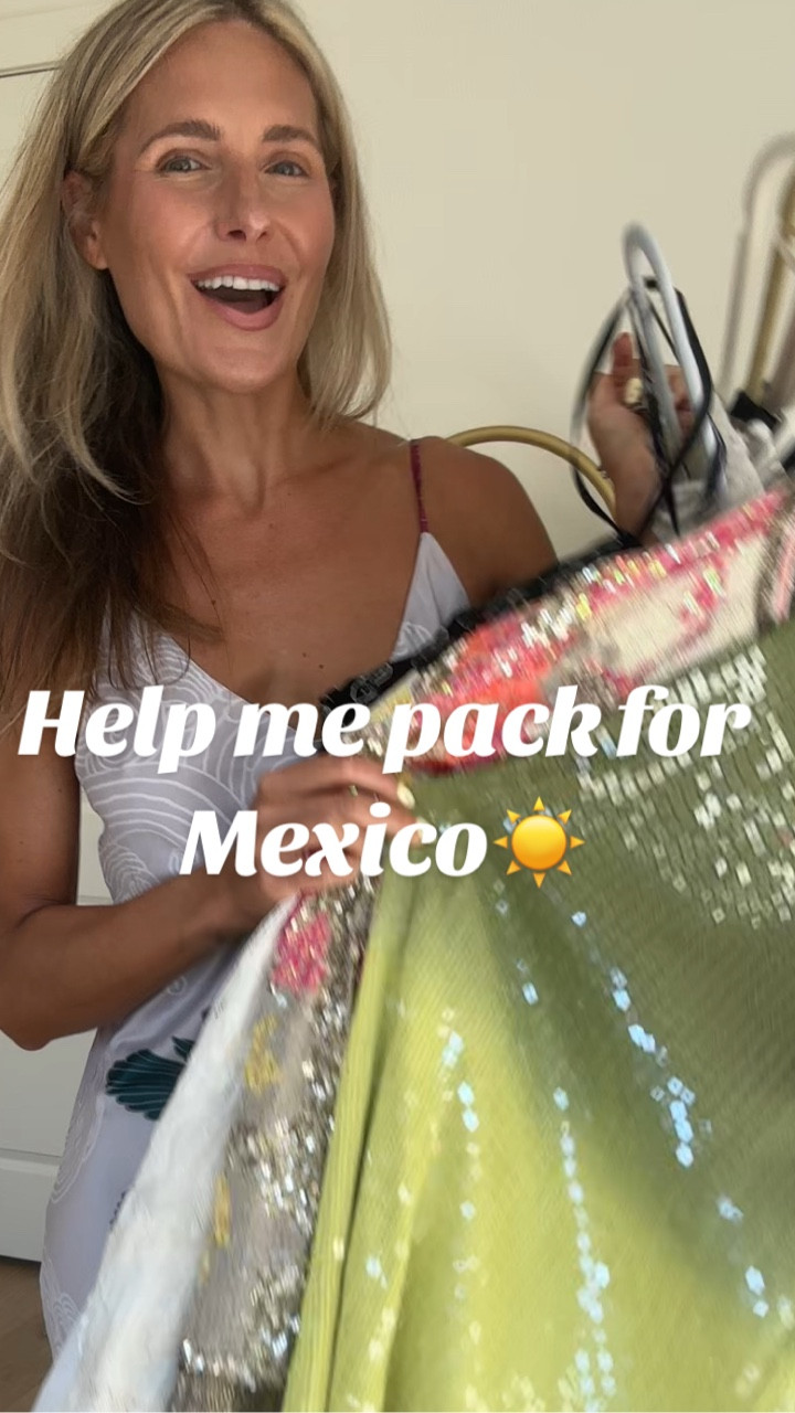 Packing for Mexico 🌴☀️ … but make it secondhand & vintage. From daytime looks to going-out outfits, I’m bringing as many preloved pieces as I can squeeze in my suitcase. Which one’s your fav? 👀✈️ 

#packingforvacation #outfitinspo #secondhandstyle #vintagefashion #resortwear #bohofashion #tropicalstyle #ootd #thriftedstyle #slowfashion #vintagestyle #styleinspo #vacationoutfits #shopvintage #ootdreels #fashionreels #trendingfashion #packwithme #méxico

#LTKTravel #LTKFindsUnder100 #LTKStyleTip