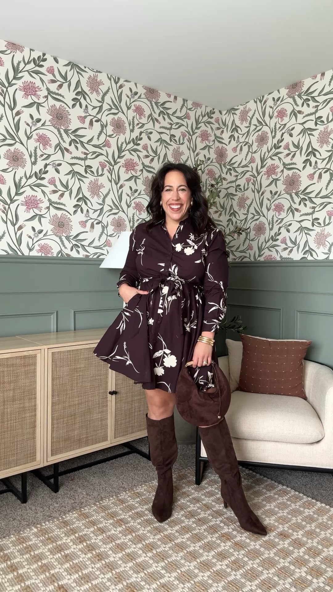 Target fashion for the midsize girl! Wearing size large!!

#LTKCyberWeek #LTKootd #LTKHoliday