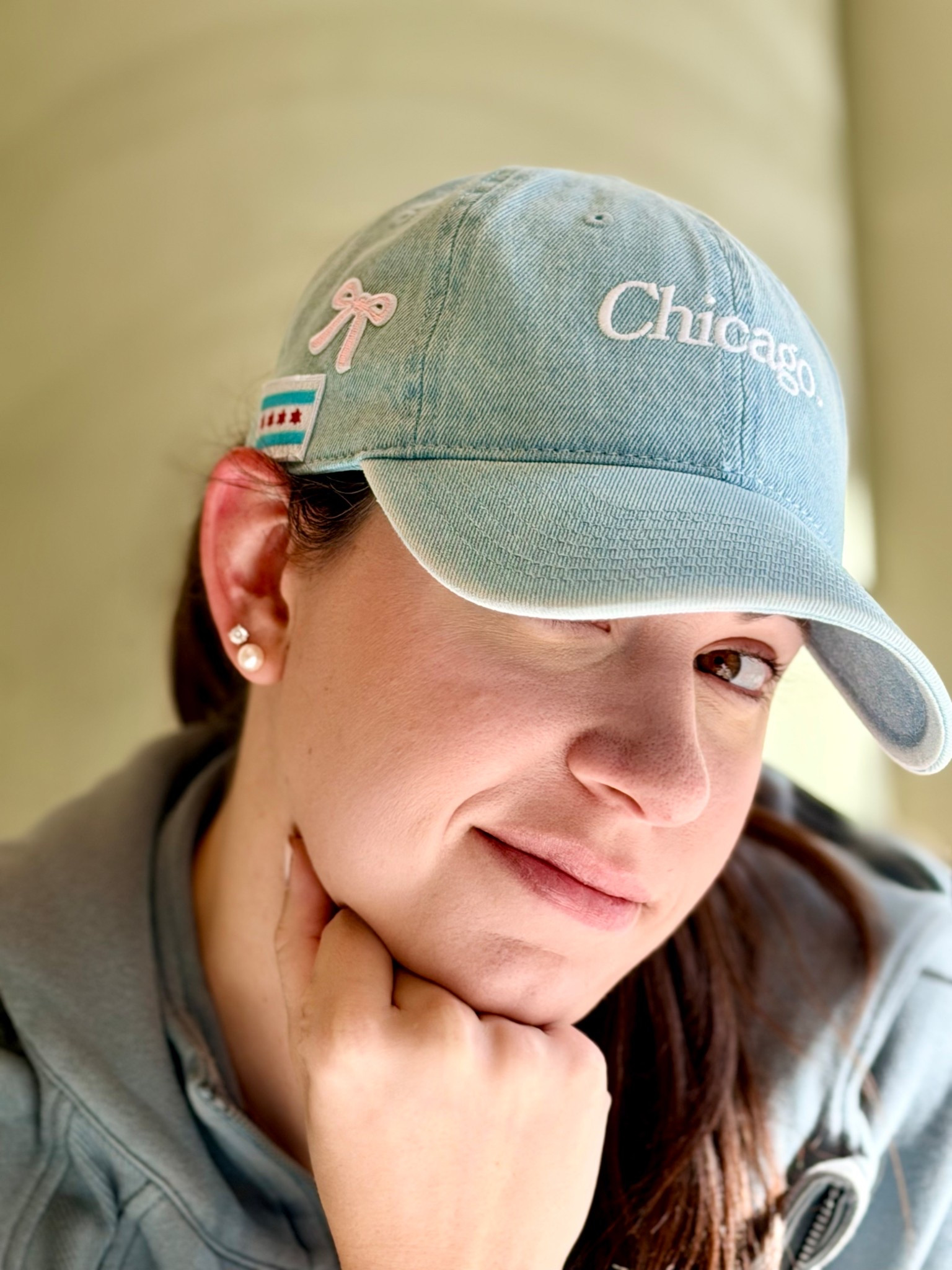 My favorhat from Alice and Wonder! They have a hat and to pick these custom patches to make a hat that is as unique as you are! 

#LTKTravel #LTKootd #LTKgrwm