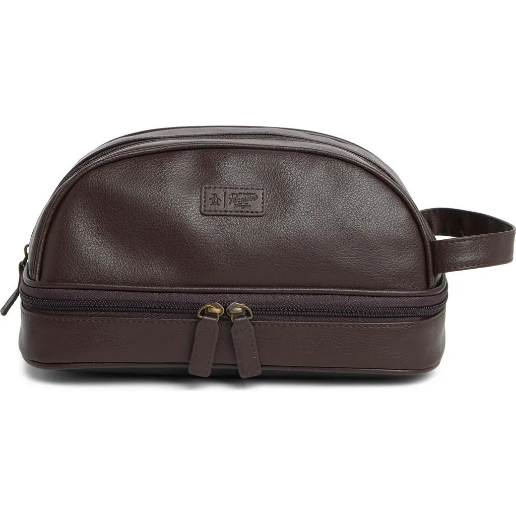 Original Penguin Travel Bag in Brn at Nordstrom Rack | Nordstrom Rack