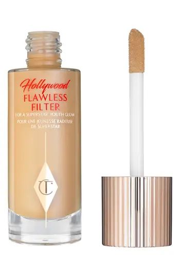 Charlotte Tilbury Hollywood Flawless Filter For A Superstar Youth Glow - 5 Tan | Nordstrom
