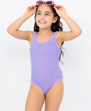Crinkle One Piece Swimsuit | Nordstrom