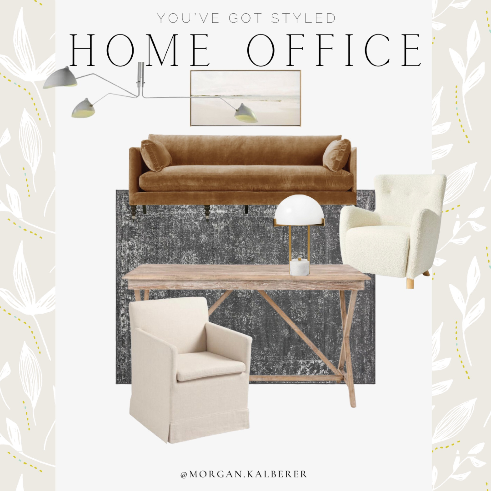 You’ve got styled - Home office edition! Just a quick couple of my favs right now! 

#LTKstyletip #LTKSale #LTKhome