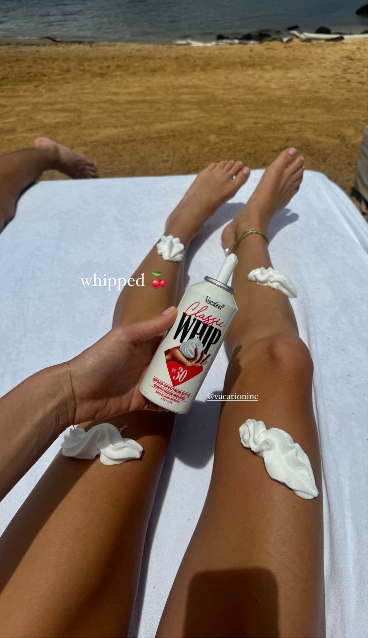 whipped🍒

#LTKBeauty #LTKStyleTip