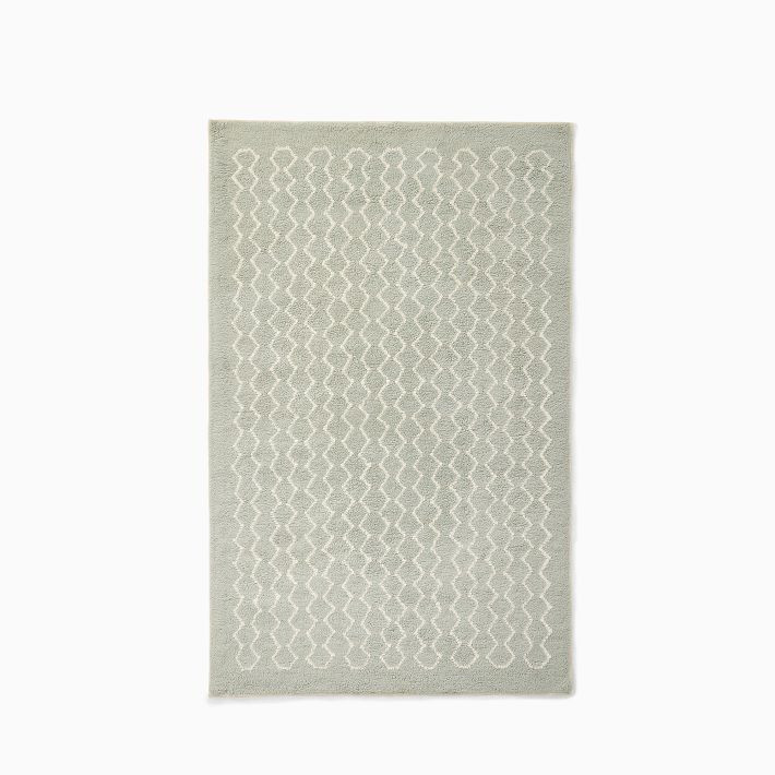Washable Zig Zag Rug | West Elm (US)