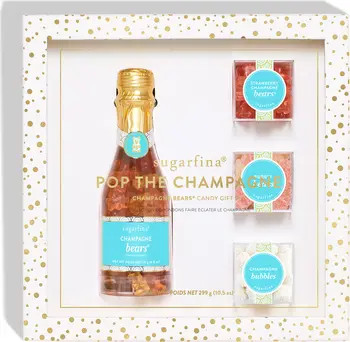 Pop The Champagne 4-Piece Gift Box | Nordstrom