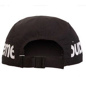 🆕 Supreme Side Panel Camp Cap | Poshmark