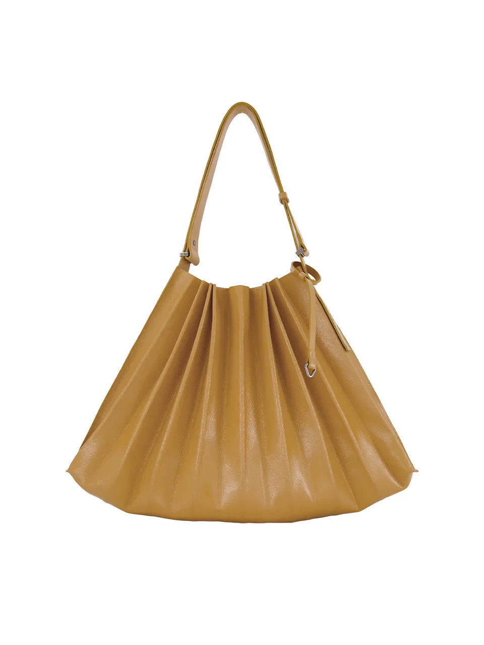 Modern Pleats L Butter Rum | Musinsa Global