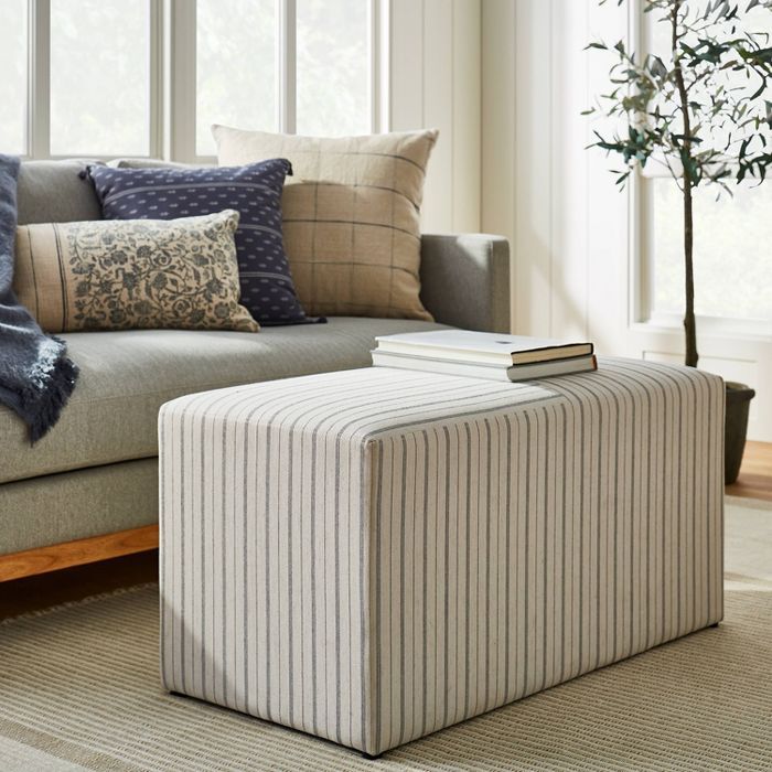 Lynwood Cube Bench - Threshold™ designed with Studio McGee | Target