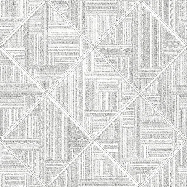Cade Geometric Wallpaper | Wayfair North America