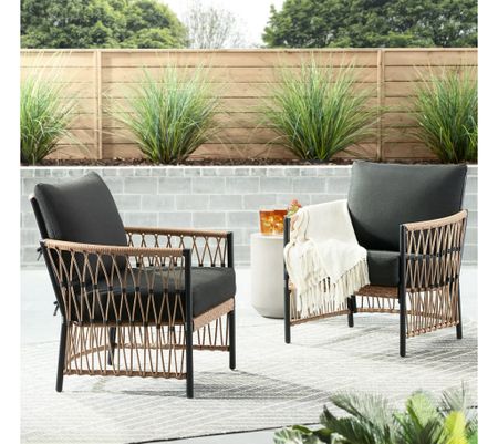 Viral 2-piece patio set $50 off today!! 

#LTKSeasonal #LTKhome