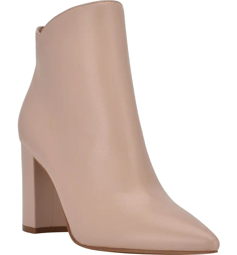 Urmi Pointed Toe Bootie | Nordstrom